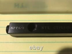 NEW NTK Indexable Insert Turning Tool Holder CNC Lathe CTPR08H-IN-0H 5919188