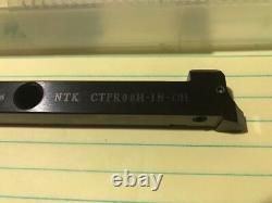 NEW NTK Indexable Insert Turning Tool Holder CNC Lathe CTPR08H-IN-0H 5919188