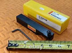 NEW Sandvik TLEL-163D Parting Grooving Indexable Lathe Turning Tool Holder 1.25