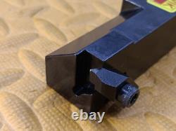 NEW Sandvik TLEL-163D Parting Grooving Indexable Lathe Turning Tool Holder 1.25