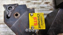 NEW Sandvk BT 32 Block Tool System Holder PSMR 3240 Lathe CARBIDE TURNING G422