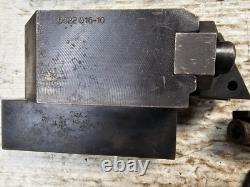 NEW Sandvk BT 32 Block Tool System Holder PSMR 3240 Lathe CARBIDE TURNING G422