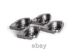 NOVA 23108 13-Piece PRO-TEK SUPERNOVA2 Insert Type Wood Turning Chuck Set