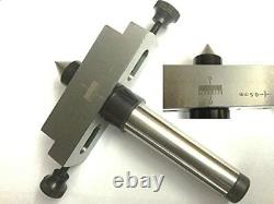New 3MT Shank Taper Turning Attachment for Lathe Tailstock