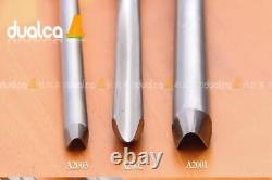 New Bowl Gouge Set Wood Lathe Turning HSS Woodworking High Quality Durable Tools