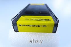 New Box Sandvik 7101084 Coromill Qd-ng-0300-020e-sm 1130 Lathe Carbide Inserts