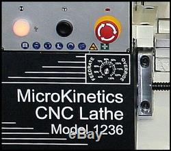New CNC Lathe 1236 12 x 36 Turning Machine