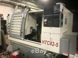 New! CNC Lathe Gemini GT5-42M CNC 5-Axis Turning Center, Y axis, Live milling