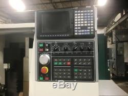 New! CNC Lathe Gemini GT5-42M CNC 5-Axis Turning Center, Y axis, Live milling