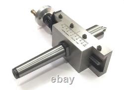 New Design High Precision Taper Turning Attachment For 3mt Small Lathe Machine