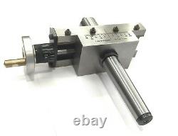 New Design High Precision Taper Turning Attachment For 3mt Small Lathe Machine