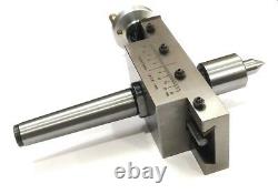 New Design High Precision Taper Turning Attachment For 3mt Small Lathe Machine