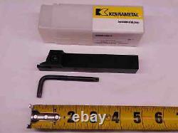 New Kennametal A4smr120414 Lathe Turning Tool Holder 3/4 Shank A4.04. Inserts
