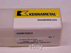 New Kennametal A4smr120414 Lathe Turning Tool Holder 3/4 Shank A4.04. Inserts