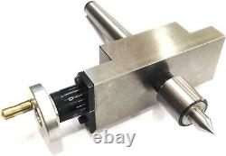 New Model Taper Turning Attachment With Scale For Lathe Tailstock
