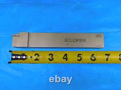 New Sclcr164 Lathe Turning Tool Holder 1 Square Shank 6 Oal Sclcr USA Made