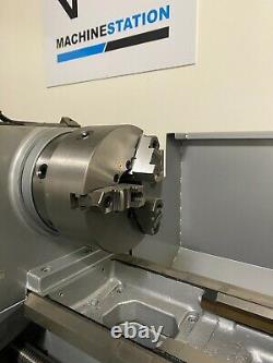 New Sharp 1660l Geared Head Engine Lathe Turning Fagor Dro 16 X 60 -mori Okuma