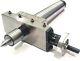 New Taper Turning Attachment In All Shank For Off-setting Lathe's (mt4) -usa