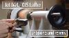 New Tool Jet Jwl 1015 Variable Speed Lathe Unboxing And Review