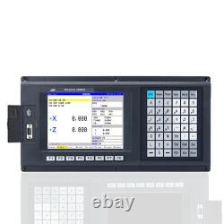 New Two Axis CNC Controller for Lathe&turning machine servo stepper CNC system