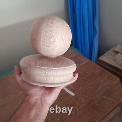 Newel Post, Custom newel post, Stairs, Wooden stairs parts, Wood Turning, Lathe