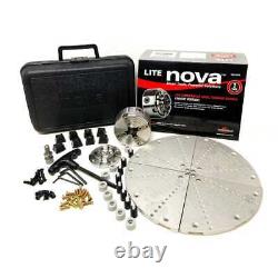 Nova 23270 Nova Lite Supernova 2 Bowl Turning Chuck Bundle