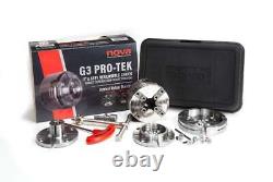 Nova Pro-Tek G3 Direct Thread 1 X 8Tpi Reversible Chuck Bundle