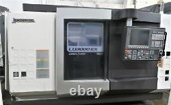 Okuma Lu3000ex II 4-axis Cnc Turning Center Lathe New 2013