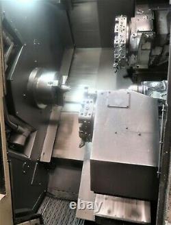 Okuma Lu3000ex II 4-axis Cnc Turning Center Lathe New 2013