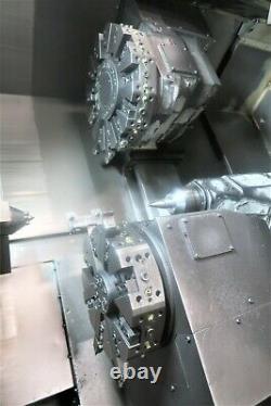 Okuma Lu3000ex II 4-axis Cnc Turning Center Lathe New 2013