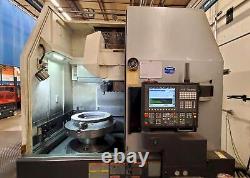 Okuma V100R CNC Lathe with Live Tooling, 49 Swing, 36 Chuck, New 2017