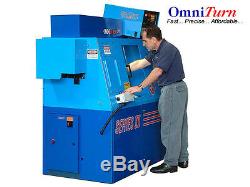 OmniTurn GT-75 CNC Turning Center (Lathe)