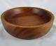 One Exotic Kd Afrormosia Platter Blank Turning Lumber Lathe Wood 20 X 20 X 2