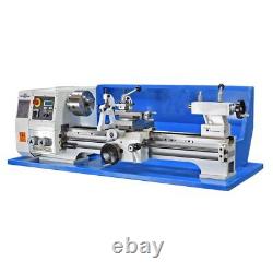 PM-1228VF-LB Precision Metal Lathe with2 Axis DRO! Stand Included! Free Shipping