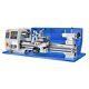 Pm-1228vf-lb Precision Metal Lathe With 2 Axis Dro! Free Shipping
