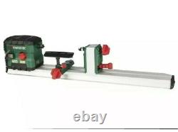 Parkside Wood turning Lathe, 60cm, 550W Benchtop 3 Year Warranty invoice include