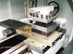 Precision Metal Turning CNC Lathe Machine Ck6140 Horizontal Flat Bed CNC Lathe