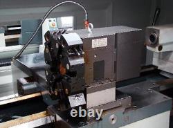Precision Metal Turning CNC Lathe Machine Ck6140 Horizontal Flat Bed CNC Lathe