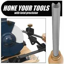 Pro Grind Sharpening System For Lathe Turning Tools, Chisels, Skews, Gouges, Jig