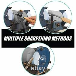 Pro Grind Sharpening System For Lathe Turning Tools, Chisels, Skews, Gouges, Jig