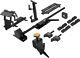 Pro Grind Sharpening System Lathe Turning Tools Chisels Skews Bowl Gouges Black
