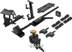 Pro Grind Sharpening System Lathe Turning Tools Chisels Skews Bowl Gouges Black