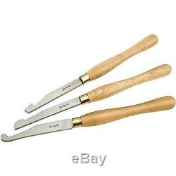 Professional Hss Wood Lathe Bowl Turning Chisel Set