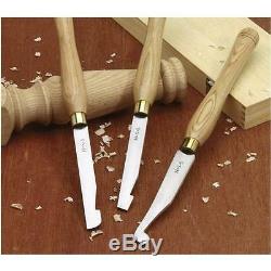 Professional Hss Wood Lathe Bowl Turning Chisel Set