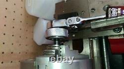 Quick Change Tools Post Holder Turning Facing Steel Wedge GIB Type Lathe Machine