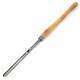 Rgwood 5/8? Bowl Gouge M42 Hss Cryogenic Wood Lathe Turning Tool