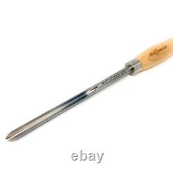 RGWOOD 5/8? Bowl Gouge M42 HSS Cryogenic Wood Lathe Turning Tool