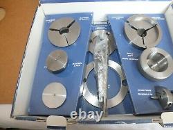 Record Power RP3000X Power Chuck 3/4x16TPI for Wood lathe and turning