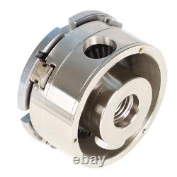 Reversible 1 in x 8 TPI Wood Turning Chuck Max Spindle Speed 1200 RPM