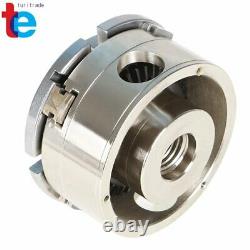 Reversible 1 x 8 TPI Wood Turning Chuck Up to 400mm/16 Diameter Swing Capacity